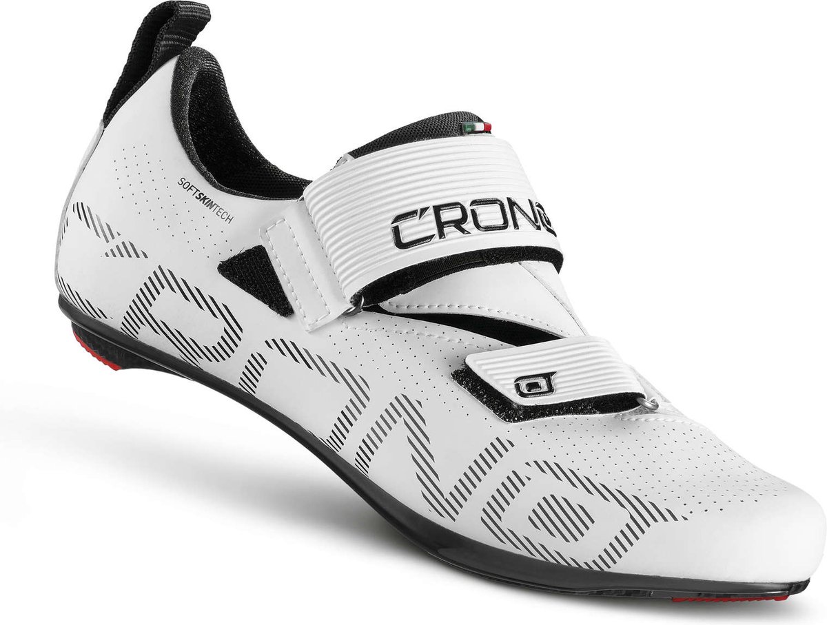 Crono CT-1 20 Carbon - Fietsschoen - White - 38EU