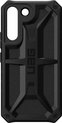 UAG Monarch Backcover Samsung Galaxy S22 hoesje - Black