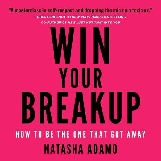 Win Your Breakup - cover