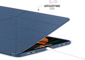 Pipetto Origami Case voor iPad Pro 12.9" (2018) - Navy