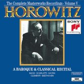 Horowitz Vol V - A Baroque & Classical Recital