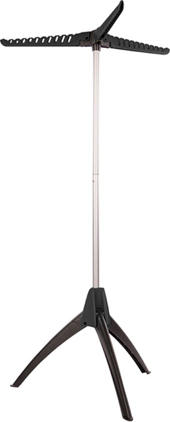 Casibel - Séchoir parasol 128 cm de haut - Max 20kg - 33 crochets | bol.com
