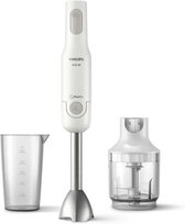 Philips Hand blender HR2535/00 - Staafmixer - RVS - Wit