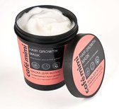 Biologische haar masker tegen haar verlies, versterkt het haar, stimuleert haar groei, verbeterd de structuur van het haar, shea boter, orchidee extract, beschermt beschadigd haar, haar groei