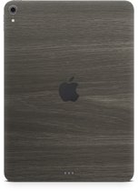 iPad Pro 11'' (2018) Hout Donker Skin - 3M Wrap