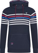 The Wildstream Heren Vest Jersey Kleur Navy Maat:XL