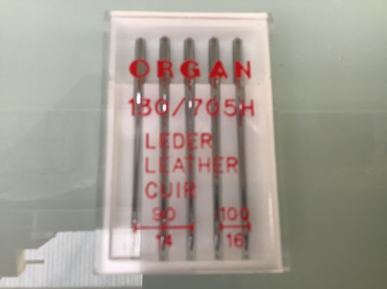 Organ universeel naalden 70 - 100 - Naaimachine naalden