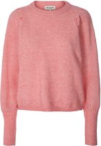 Lollys Laundry Priscilla - Trui - Roze - M