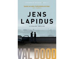 De Stockholm-trilogie 3 - Val dood