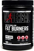 Fat Burners 100tabl