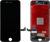 Hoesje Geschikt voor Apple iPhone 8 plus LCD AAA+ Kwaliteit /iPhone 8 plus scherm/ iPhone 8 plus screen / iPhone 8 plus display Zwart