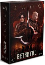 Dune Betrayal (EN)