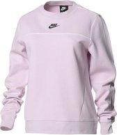 NIKE Sweatshirt Sportswear Dames Crew Paars Dames