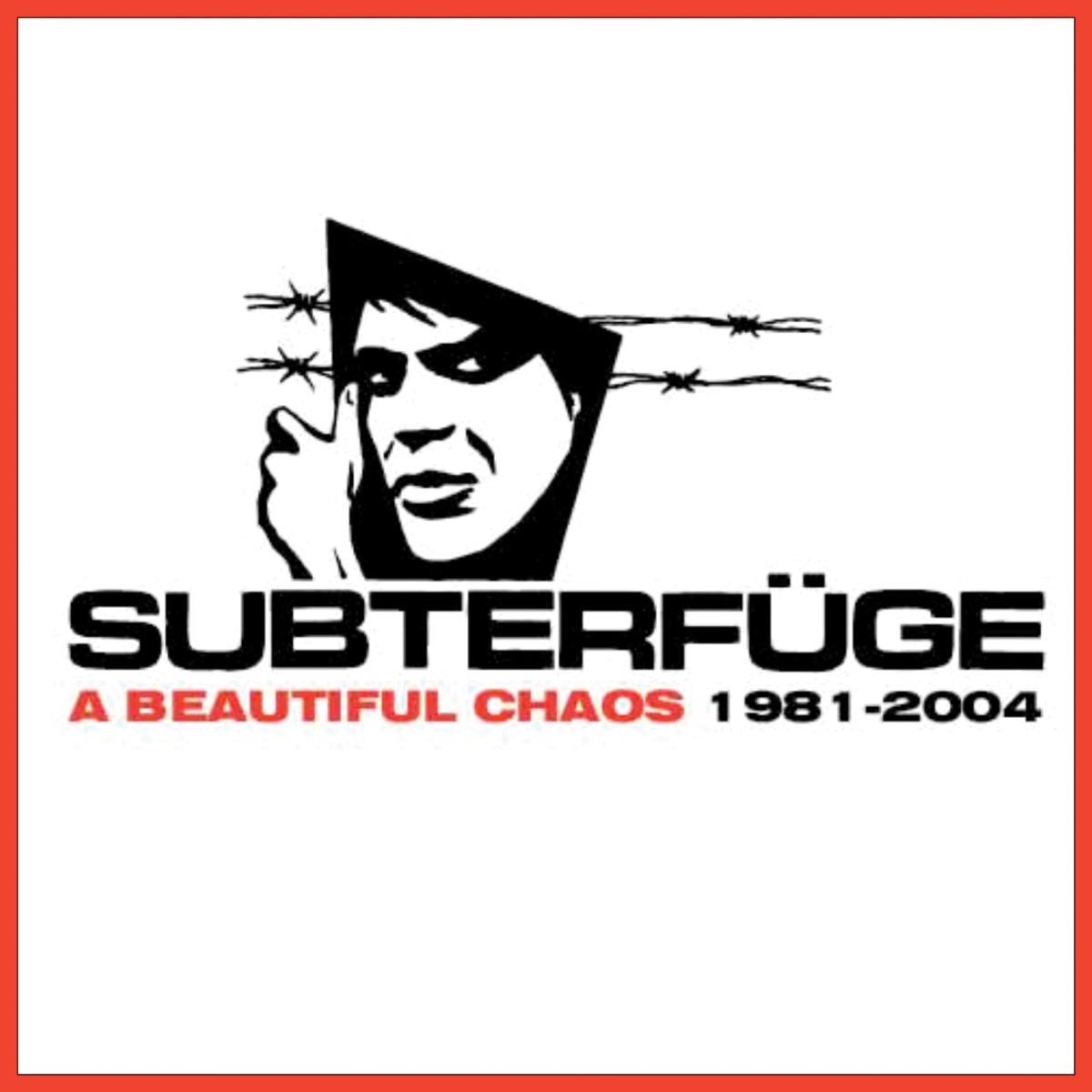 Subterfuge - A Beautiful Chaos 1981-2004 (LP) (Coloured Vinyl)
