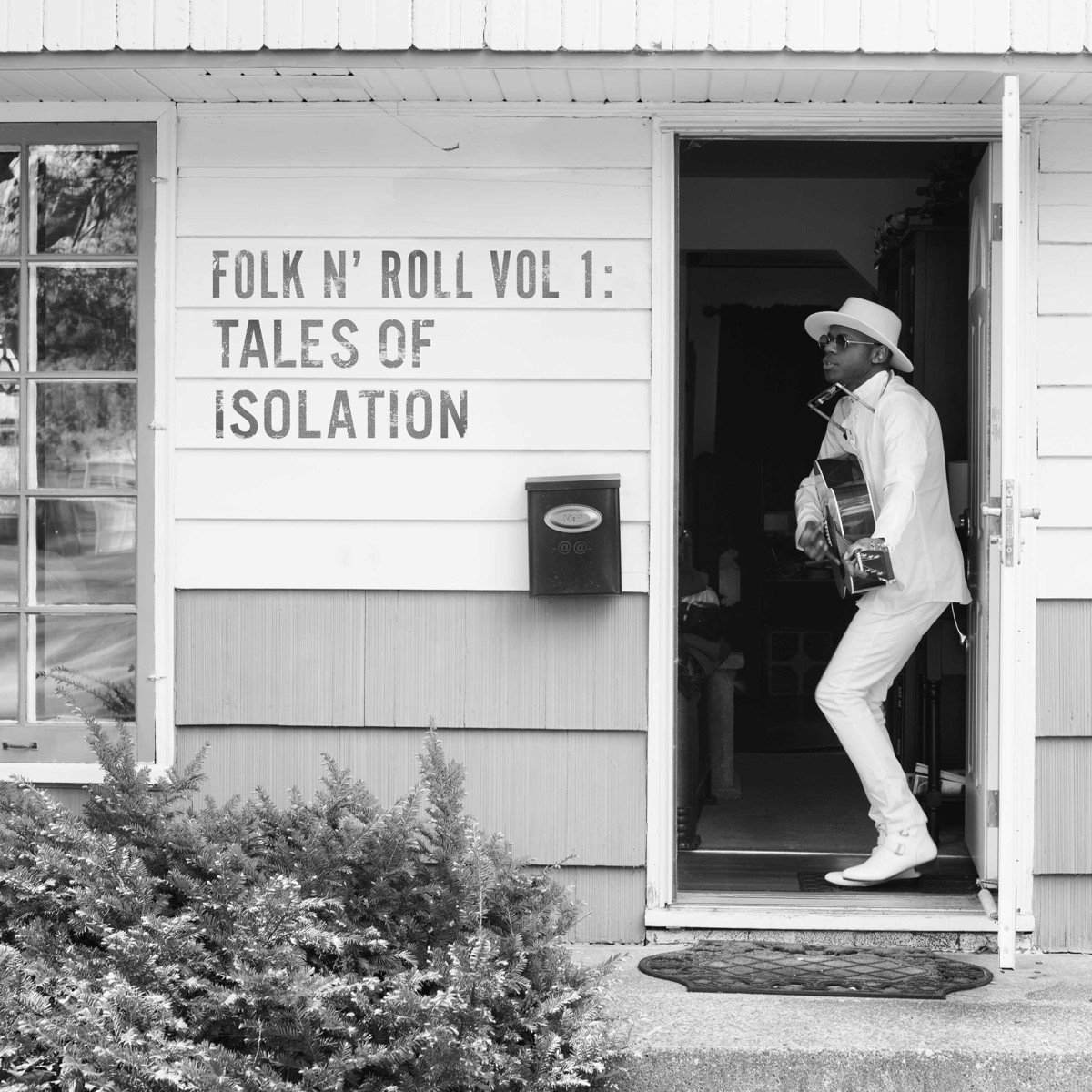 J.S. Ondara - Folk N' Roll, Vol. 1: Tales Of Isolation (2 LP)