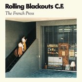 Rolling Blackouts Coastal Fever - The French Press (LP)