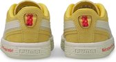 Puma Suede Triplex Haribo De sneakers van de manier Kinderen Geel 23