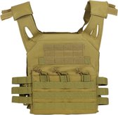 MA Army- Tactical vest - Militair vest - Survival vest - Combat - Assault - Jagen