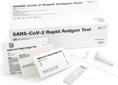 Sneltesten Ondiepe Neustest/Zelftest 25 STUKS Sars-CoV-2 Rapid Antigen Test Roche