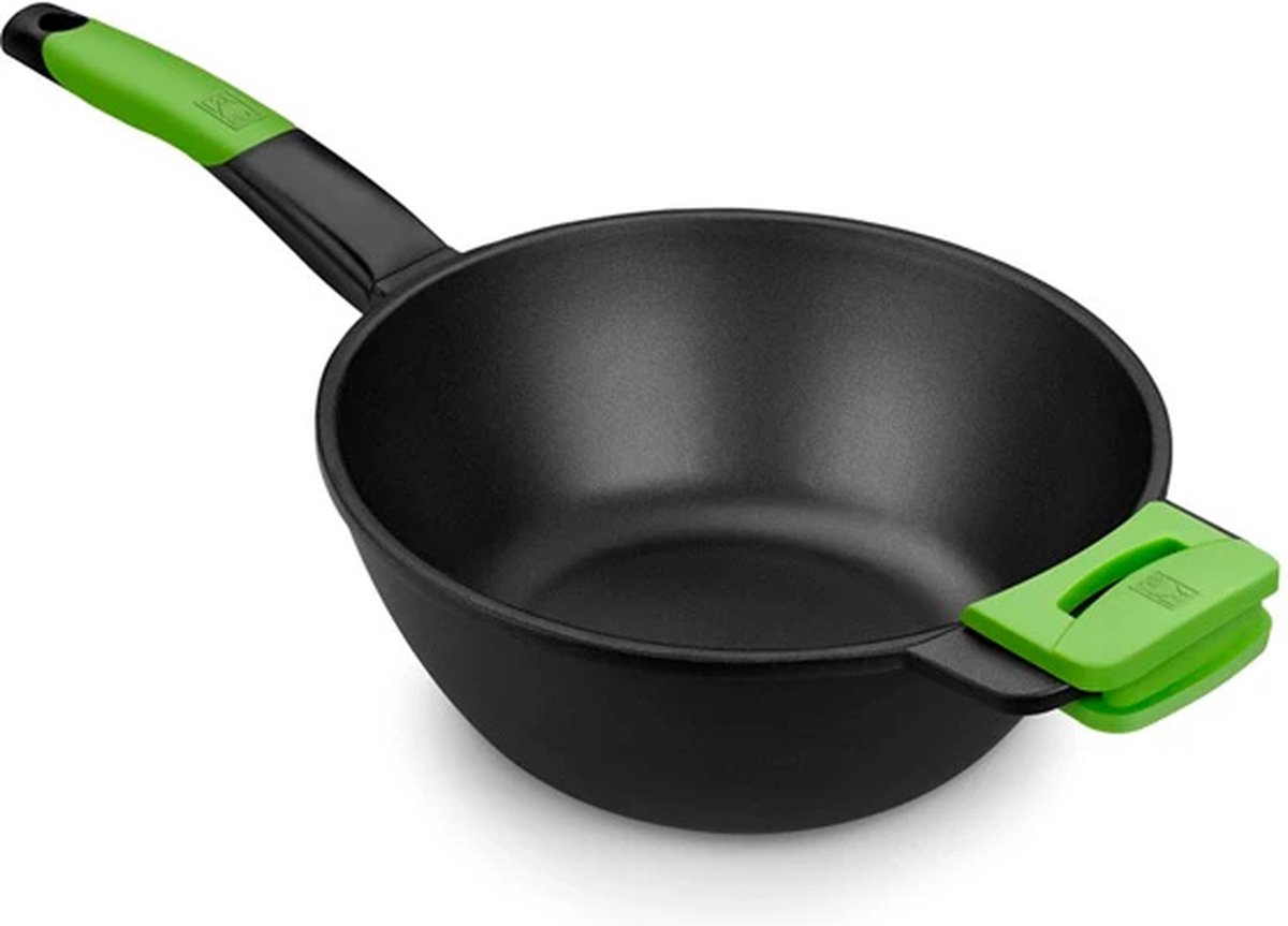 BRA Prior Wok/roerbakpan Rond