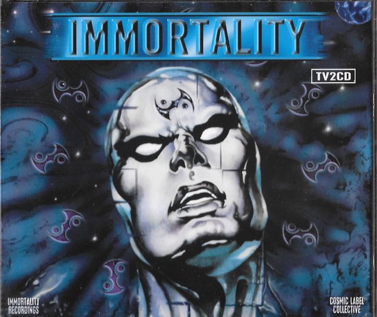 Immortality Vol.1, Various | Media condition: Very Good Plus (VG+) | 2 x CD Compilation
