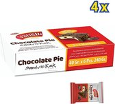 Vanelli - Chocolate Pie - 4 x 5+1 Multipack