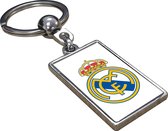 Real Madrid - Sleutelhanger - Cadeau - Verjaardag - Kerst - Kado - Valentijn - Voetbal