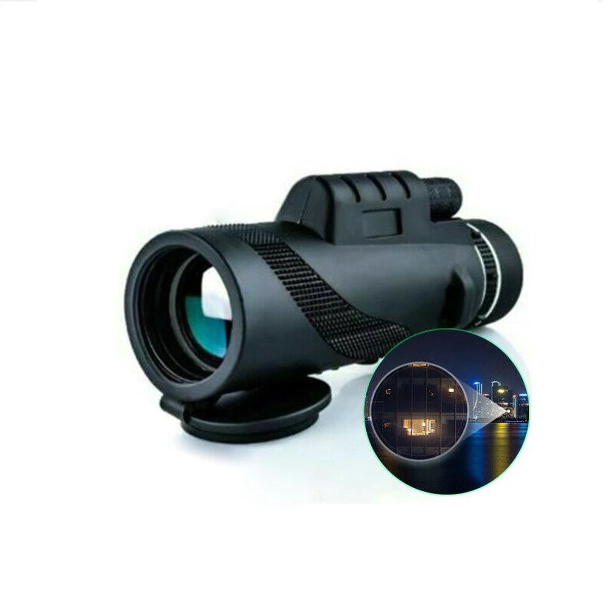 Vitafa Vogelkijker - Verrekijker compact - Nachtkijker - Telescoop - Monokijker - Voor kinderen en volwassenen