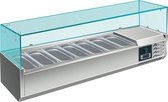 Refrigerated Table Top Display Modell Evrx 1600/330, Saro 465-2010
