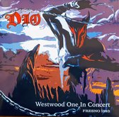 DIO-WESTWOOD ONE IN CONCERT FRESNO, CA DECEMBER 28TH 1983 (Transparent Orange Vinyl)
