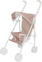 Speelgoed Buggy Pink Dots van Pauline