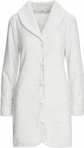 Vamp -  Peignoir - zachte fleece beige Vamp - Peignoir - zachte fleece beige