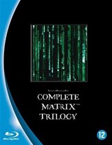 Movie - Matrix Trilogy