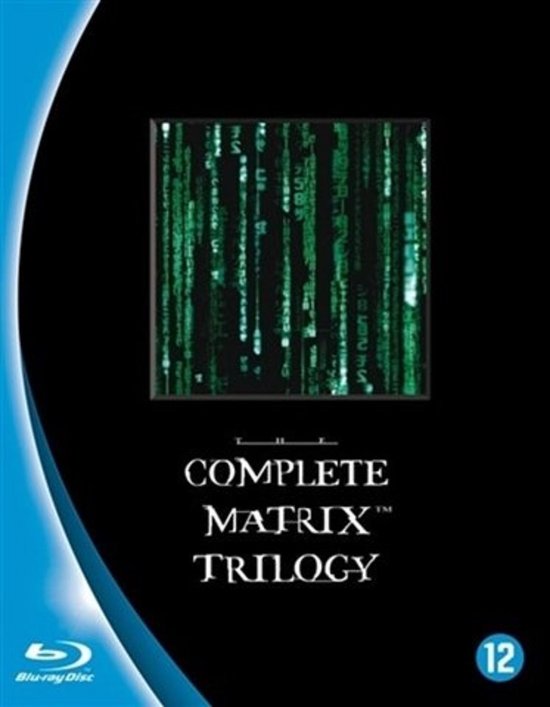 Movie - Matrix Trilogy