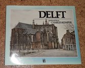 Delft getekend door charles kemper