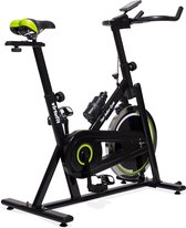 VirtuFit Tour Indoorfiets - Indoor Cycle - Met LCD-scherm - 21 kg Vliegwiel - Inclusief Bidon