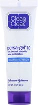 Clean & Clear, Persa-Gel 10, Maximum Strength, 1 oz (28 g)