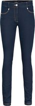Robell - Model Star - Skinny Jeans - Donker Blauw - EU42