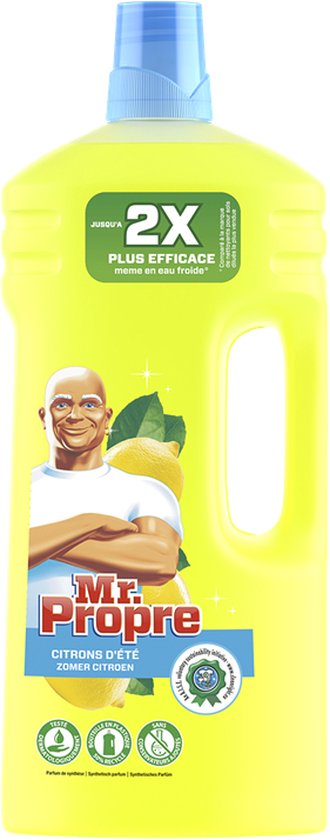 Mr Proper ultra power - zomer citroen 1,5L