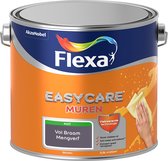 Flexa Easycare Muurverf - Mat - Mengkleur - Vol Braam - 2,5 liter