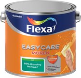 Flexa Easycare Muurverf - Mat - Mengkleur - 85% Branding - 2,5 liter