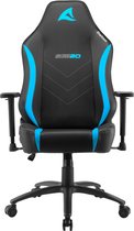 Gaming Chair Sharkoon SGS20 Blue