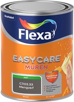 Flexa Easycare Muurverf - Mat - Mengkleur - C7.03.33 - 1 liter