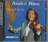 ANDRÉ RIEU - STRAUSS & CO ( video cd )