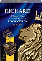 Richard Thee - Ceylon - losse zwarte thee - 180g