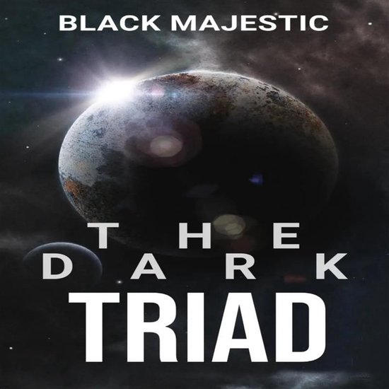 The Dark Triad - cover