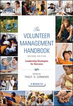 Wiley Nonprofit Law, Finance and Management Series 235 - The Volunteer Management Handbook
