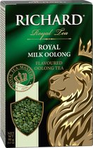 Richard Thee - Royal Melk Oolong Thee - Oolong Thee - losse thee - 90g