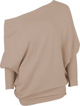 Jacky Luxury Off shoulder top Lucy