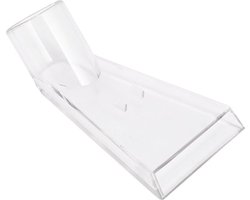 Premium Stofzuiger Mondstuk - Zuigmond - Voet - Schoonmaken - Schoonmaak - Poetsen - Voor Tapijt - Tapijtreiniger